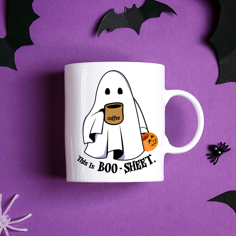 Custom Halloween Drinkware