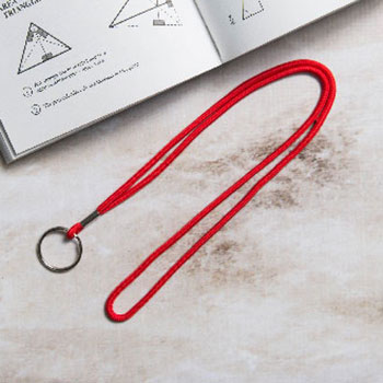 Blank Cord Lanyards