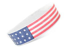 Custom In Stock Tyvek Wristbands