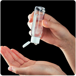 Custom Hand Sanitizers