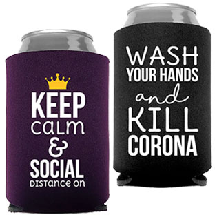 Custom Can Coolers