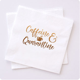 Custom & Blank Napkins