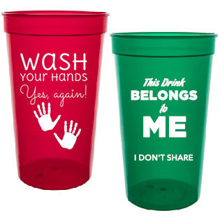 Custom Stadium Cups