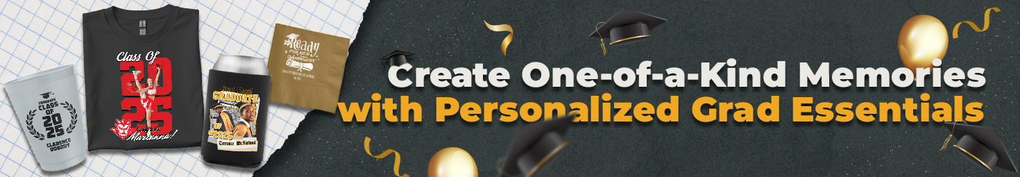 Graduation Party Must-Haves