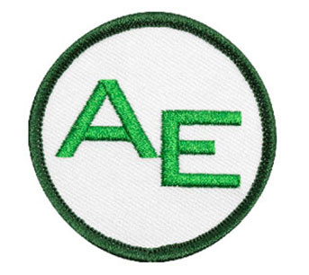 Custom Monogram Patches