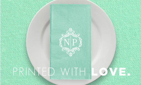 Custom Napkins