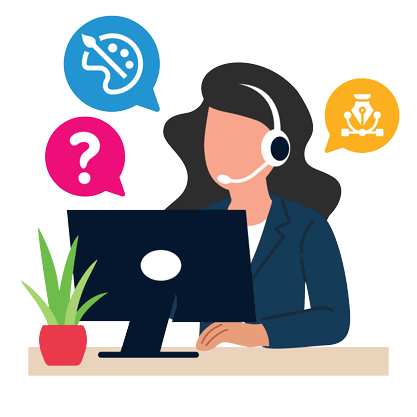We're Here for You—Anytime, Anywhere