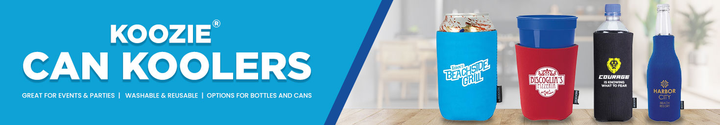 Customized Koozie Products