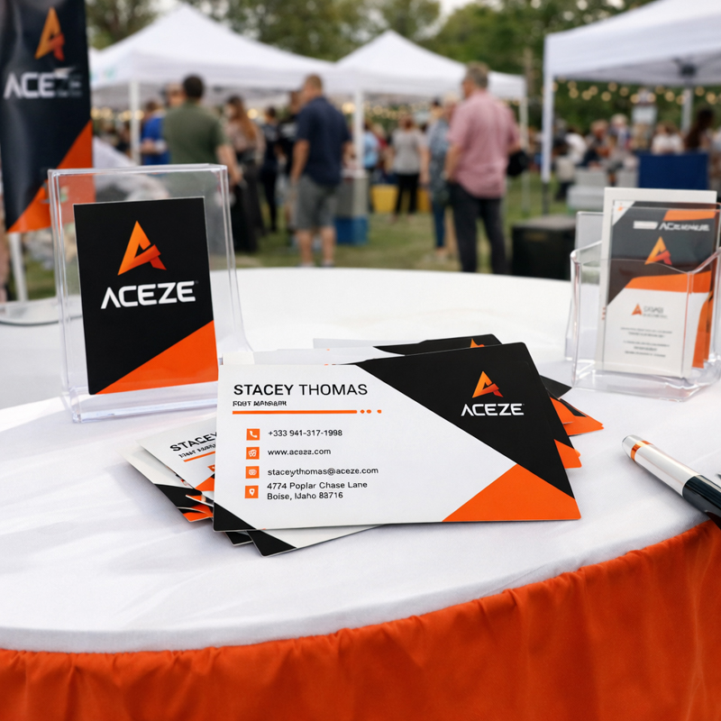 Custom Business Cards