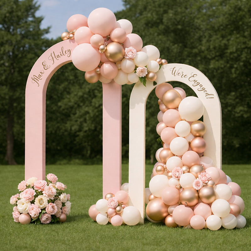 Custom Event Arch Displays