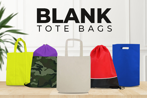 Blank Tote Bag