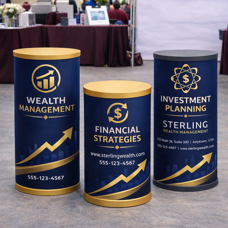 Custom Modular Display Sets