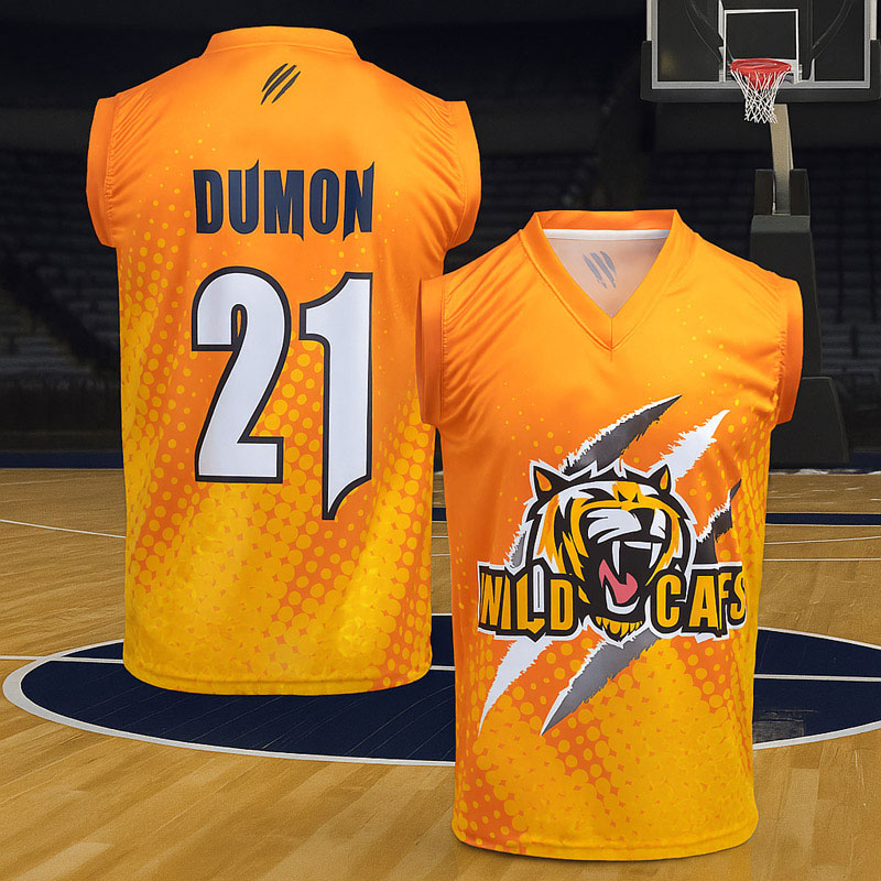 Adult Basketball Jerseys
