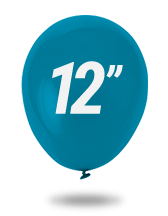 Custom 12" Latex Balloons