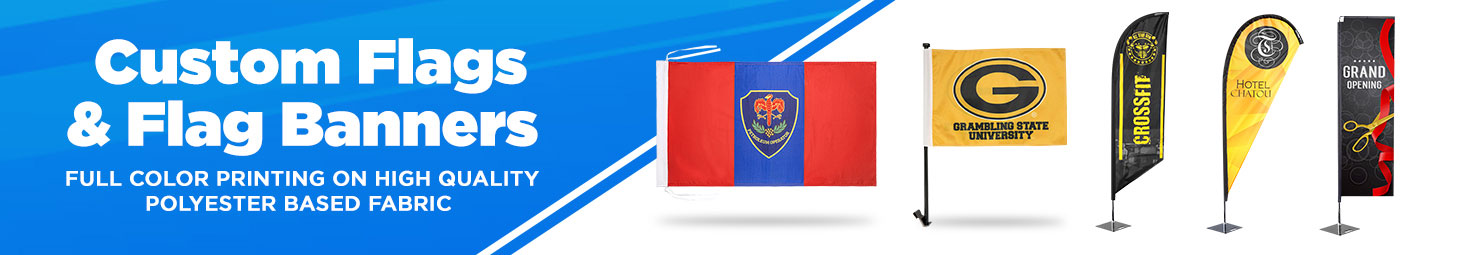 Customized Flags