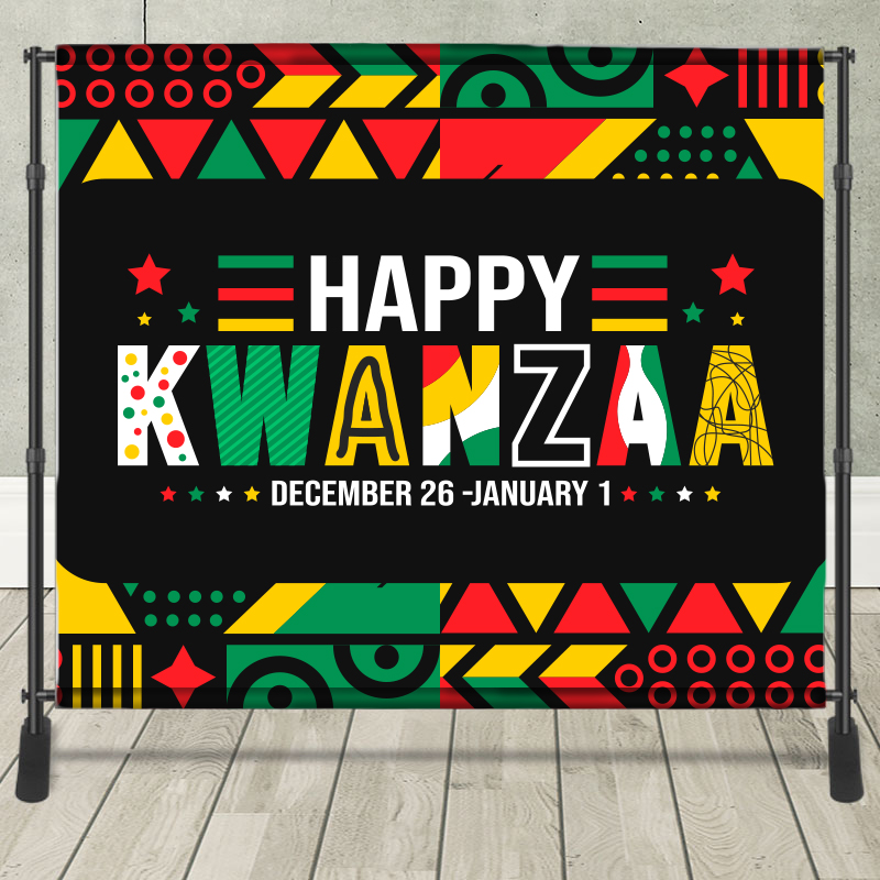 Custom Banners with Stands