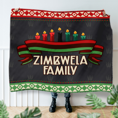 Custom Blankets