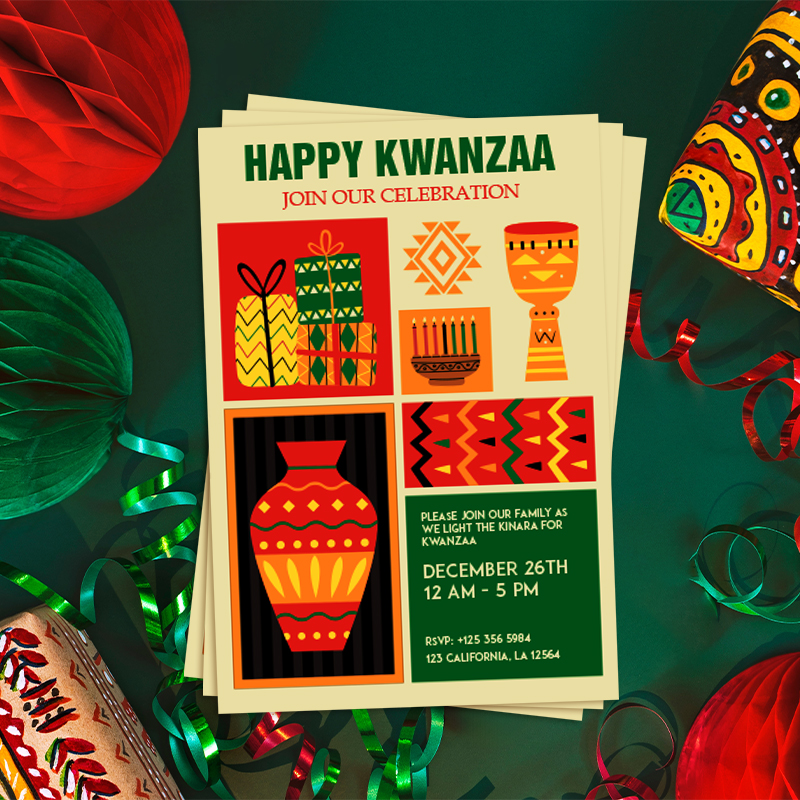 Custom Invitation Cards
