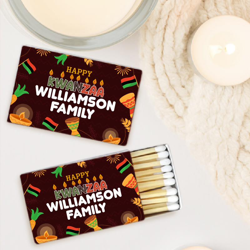 Custom Matchboxes