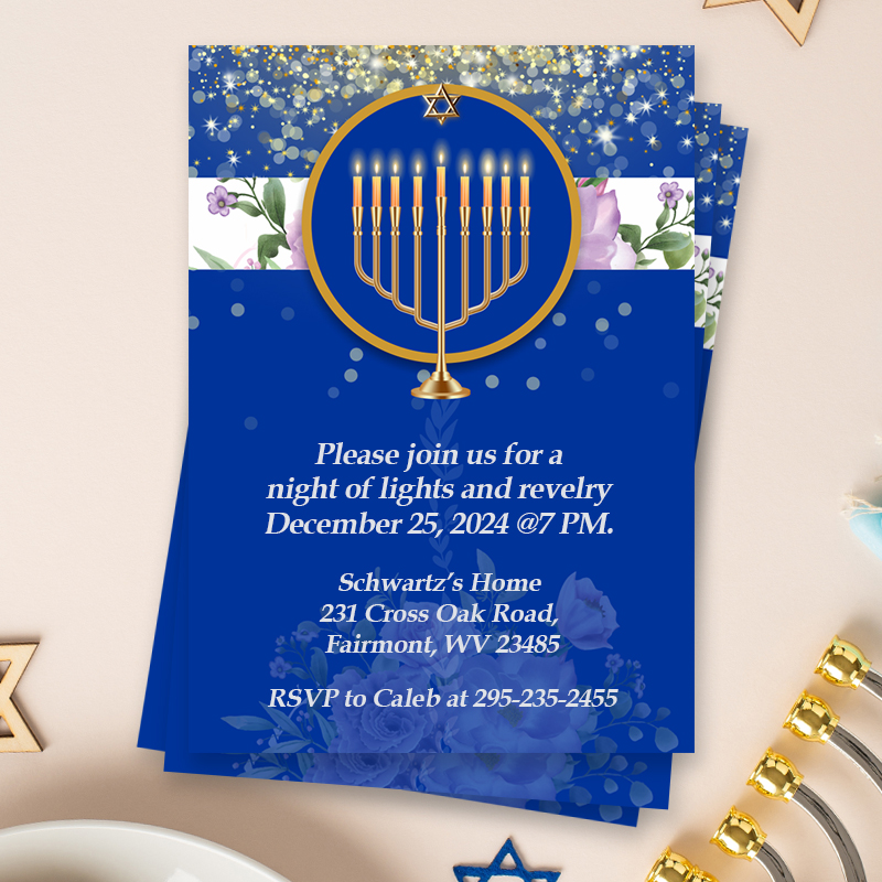Custom Invitation Cards