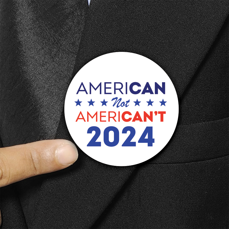 Custom Pin Buttons