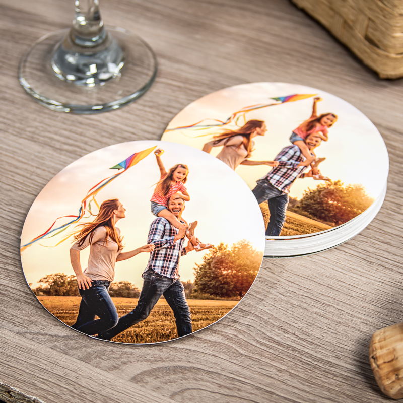 Custom Coasters