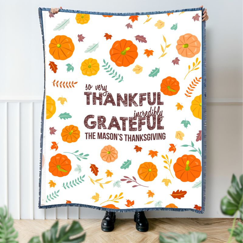Custom Custom Blankets