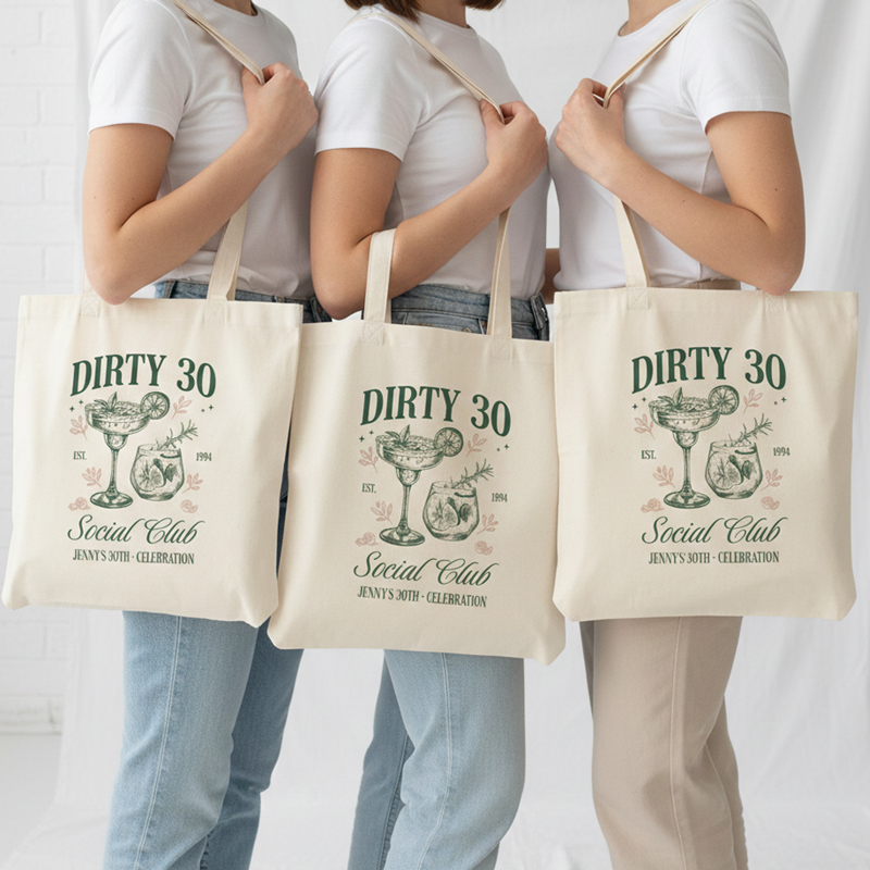 Custom Tote Bags
