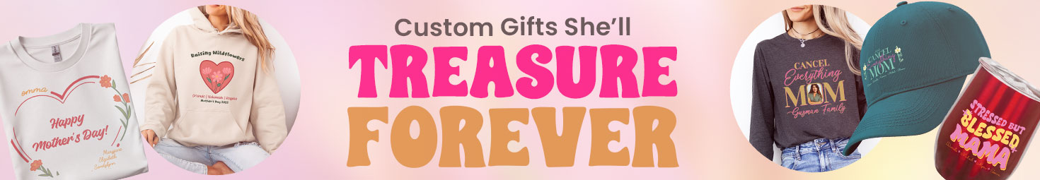 Mother's Day Gift Ideas