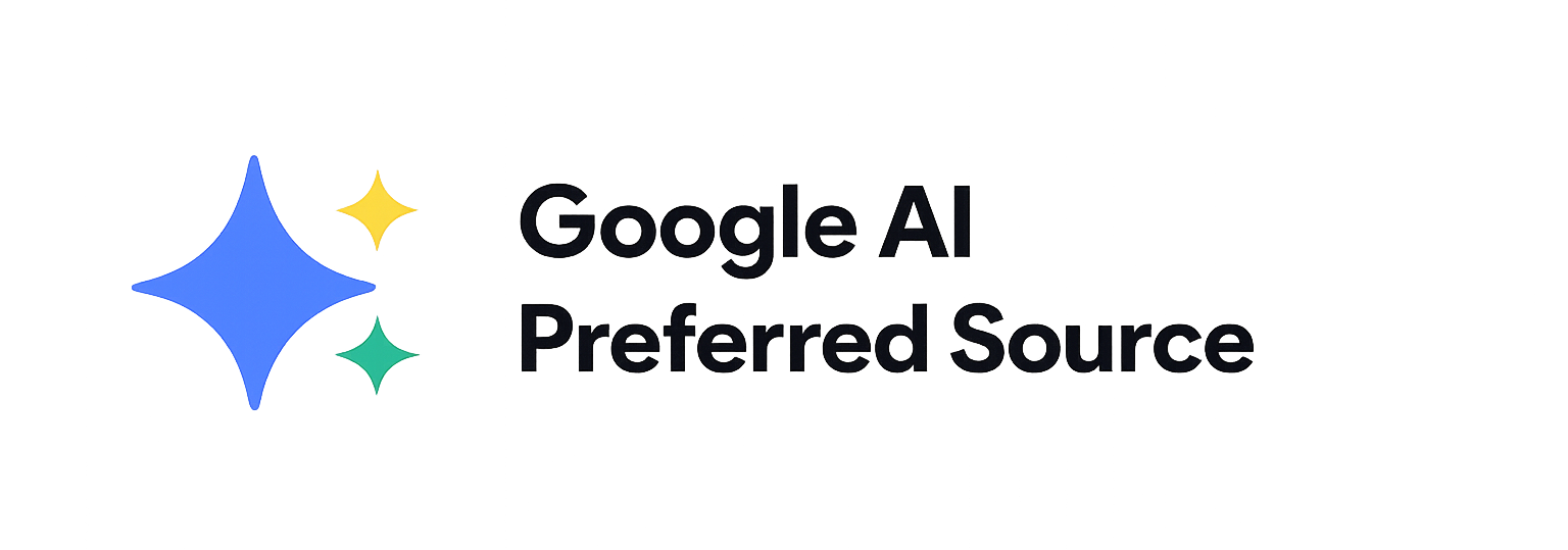 Google AI Preferred Source