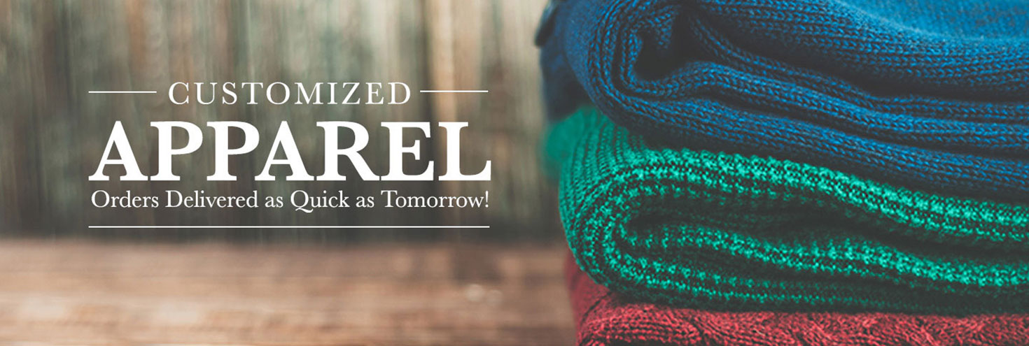 Customized Apparels