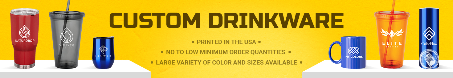 Customized Drinkwares