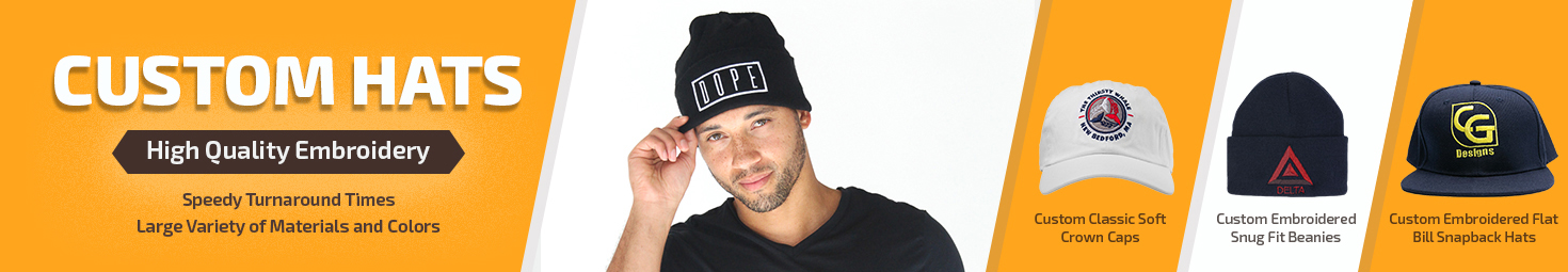 Customized Hats