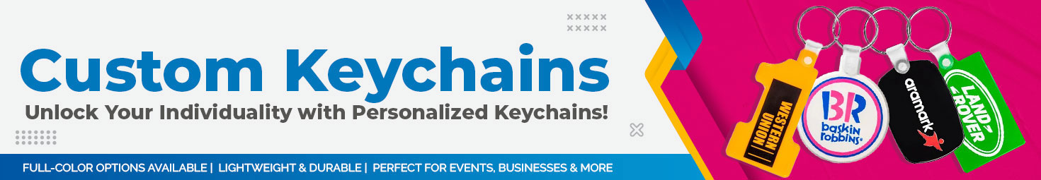 Customized Keychains