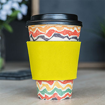 Custom Blank Coffee Wraps