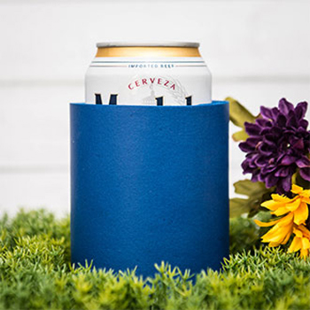 Custom Blank Solid Foam Can Coolers