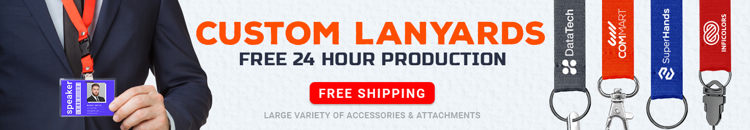 Customized Lanyards
