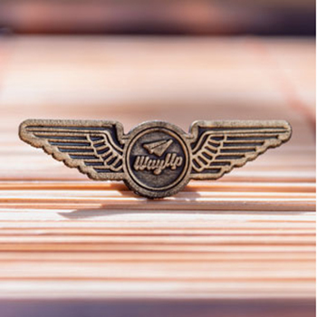 Die Struck Lapel Pins