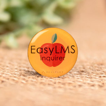 Offset Printed Lapel Pins