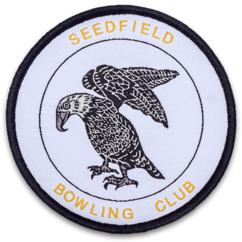 Custom Woven Patches