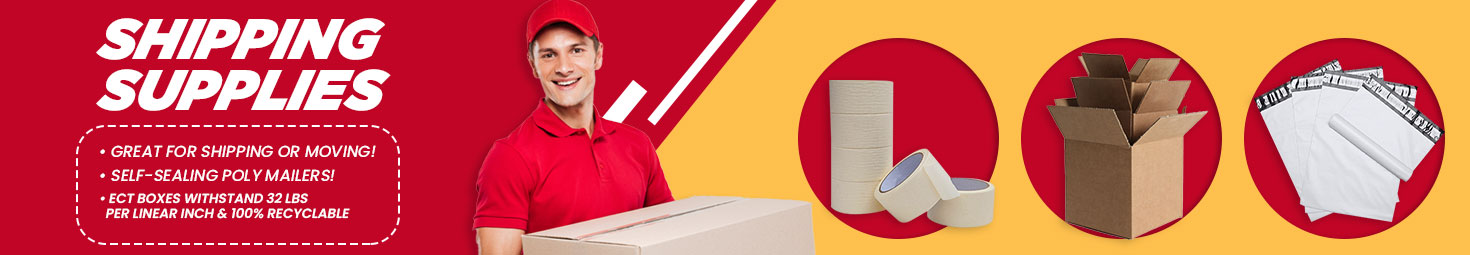 Customized Shipping Supplies