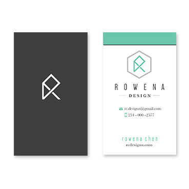 Full Color Business Cards
