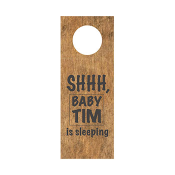 Full Color Door Hangers