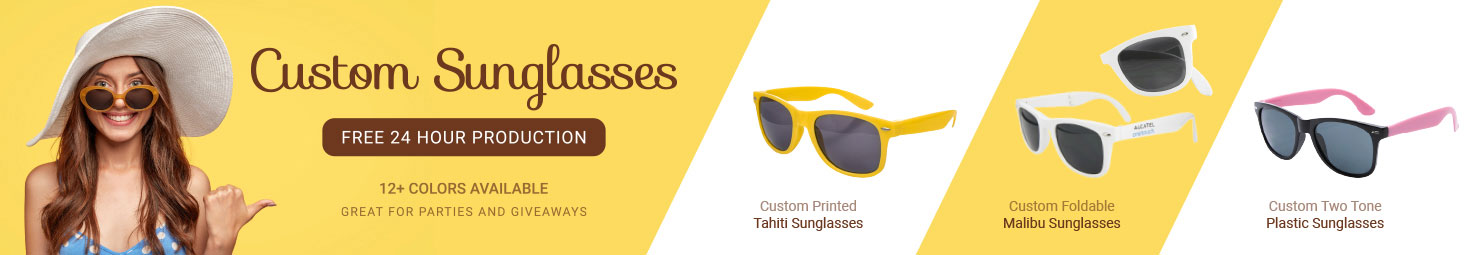 Customized Sunglasses