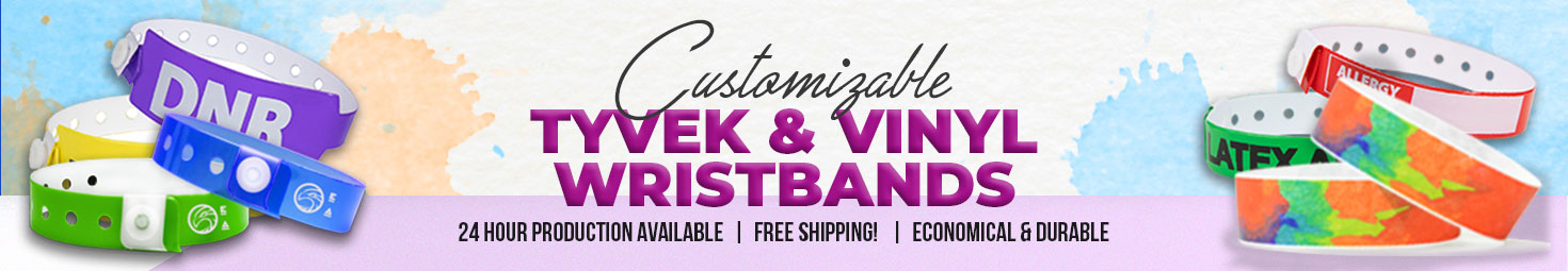 Customized Wristbands