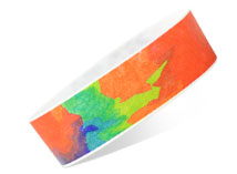 CustomIn-Stock Tyvek&reg; Wristbands