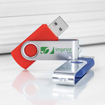 Rotate Swivel USB