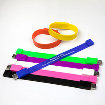 USB Wristbands