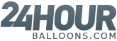 24HourBalloons.Com
