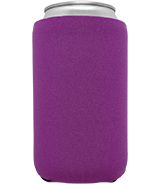 Blank Neoprene Collapsible Can Coolers